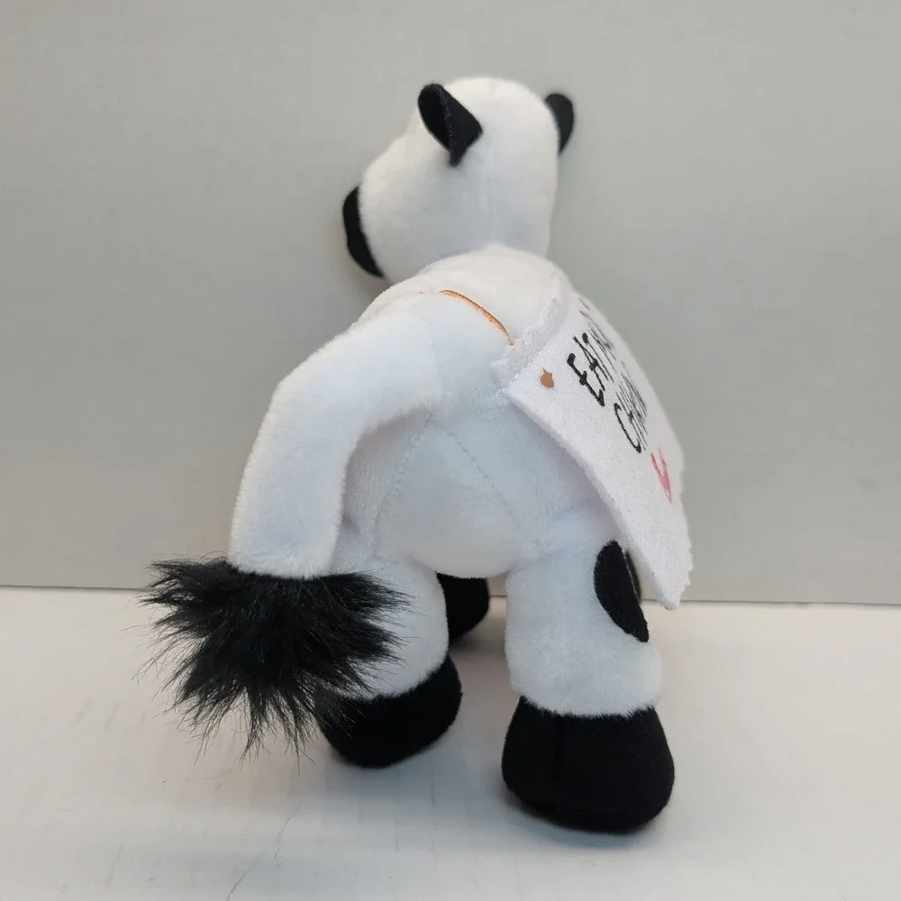 Chick-fil-A Eat Mor Chikin Plush Cow Set Mascot Advertising 2009 2025 2pc
